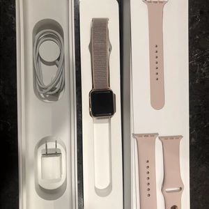 Apple Watch Series 3 LTE+GPS Gold 38mm